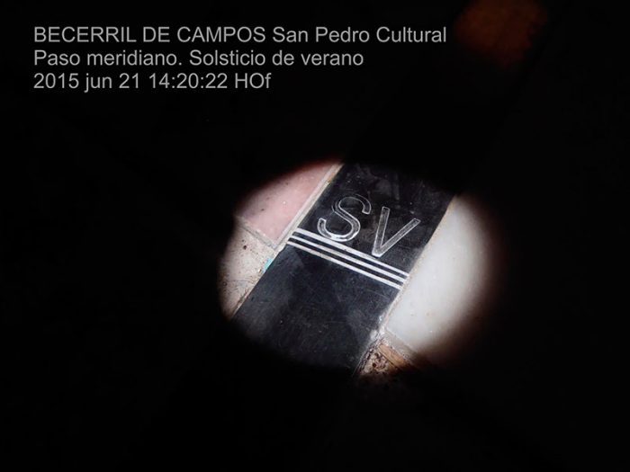 San Pedro Cultural Becerril de campos. Solsticio de verano. Palencia diferente San Pedro Cultural Becerril de campos. Solsticio de verano. Palencia diferente