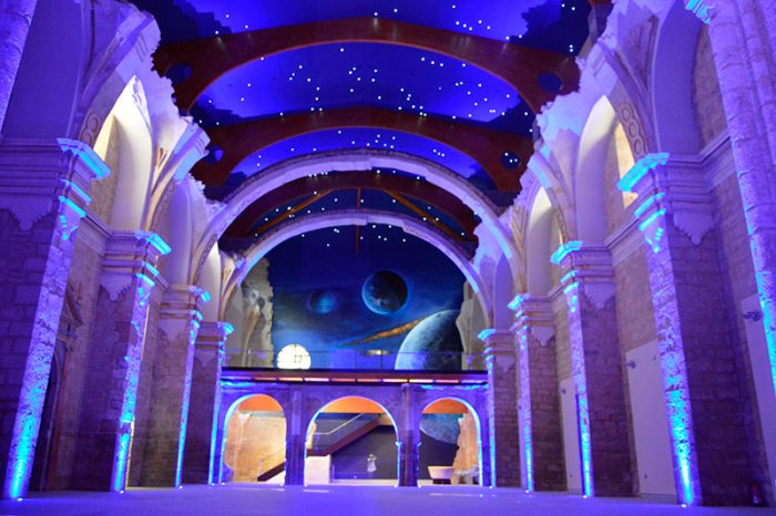 San Pedro Cultural Becerril de campos. Plano general. Palencia diferente San Pedro Cultural Becerril de campos. Plano general. Palencia diferente